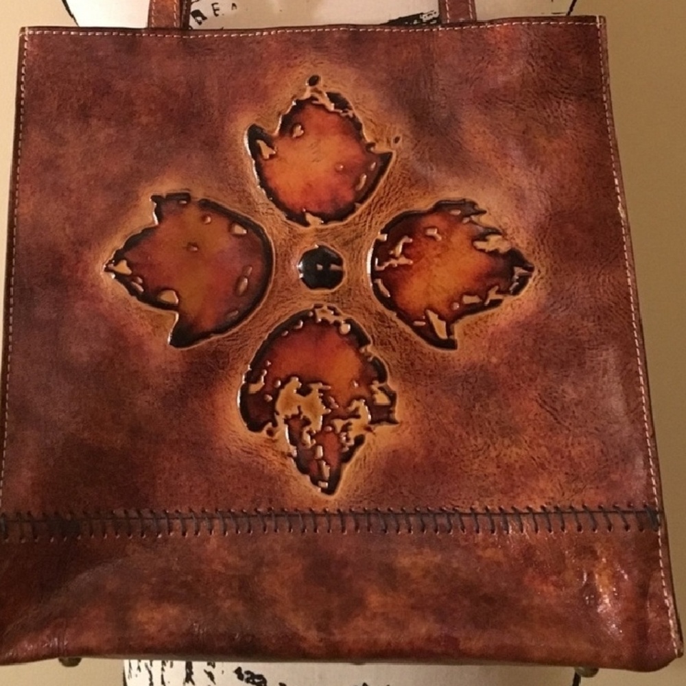 Patricia Nash Handbag